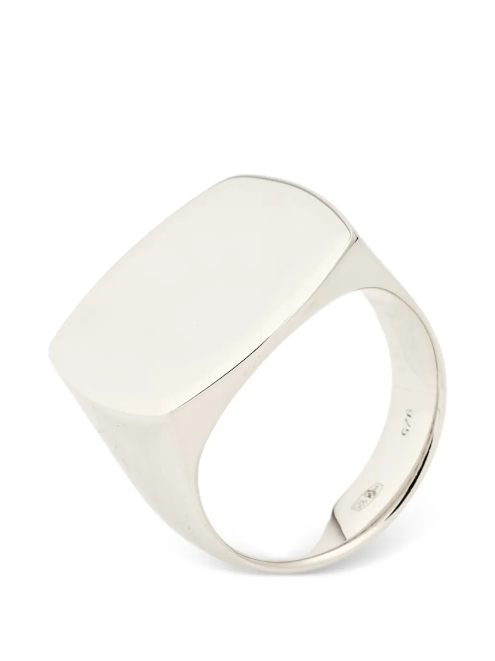 Tom Wood umi silver ring - Argento