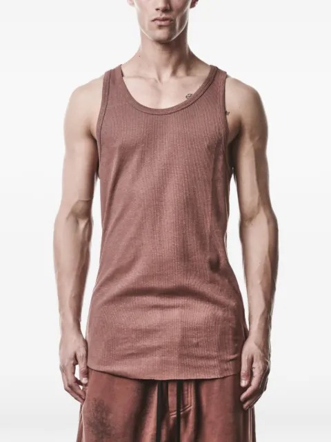 Thom Krom seam-detail tank top