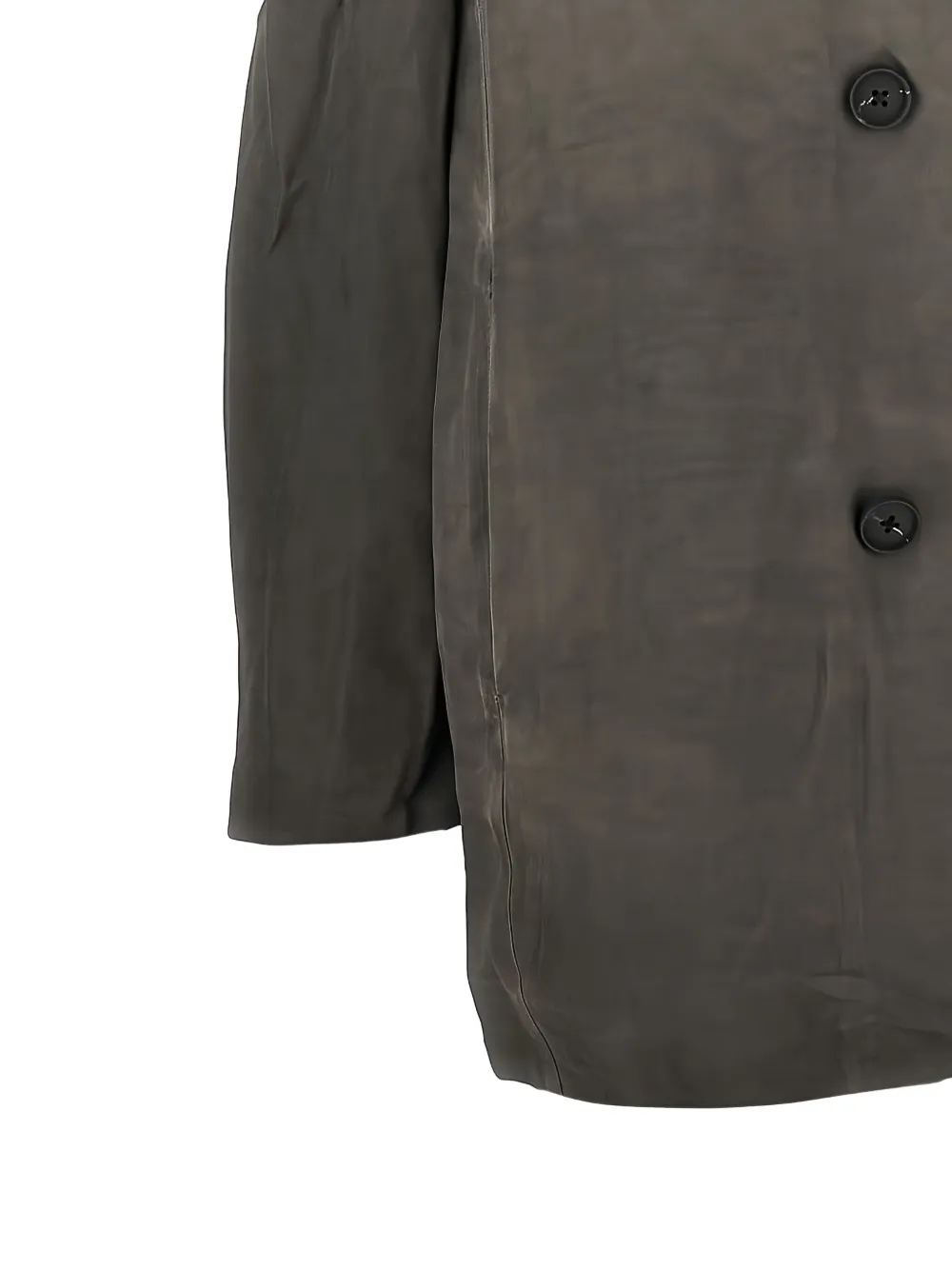  Diesel Double-breasted Blazer - Grey 