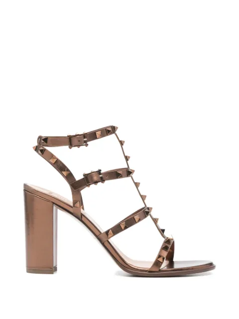 Valentino Garavani Pre-Owned Rockstud heeled sandals