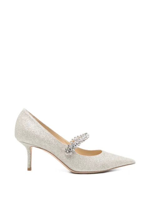 Jimmy Choo Pre-Owned zapatillas Bing