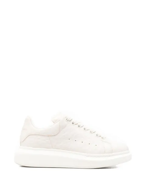 Alexander McQueen Pre-Owned tenis Oversized con plataforma