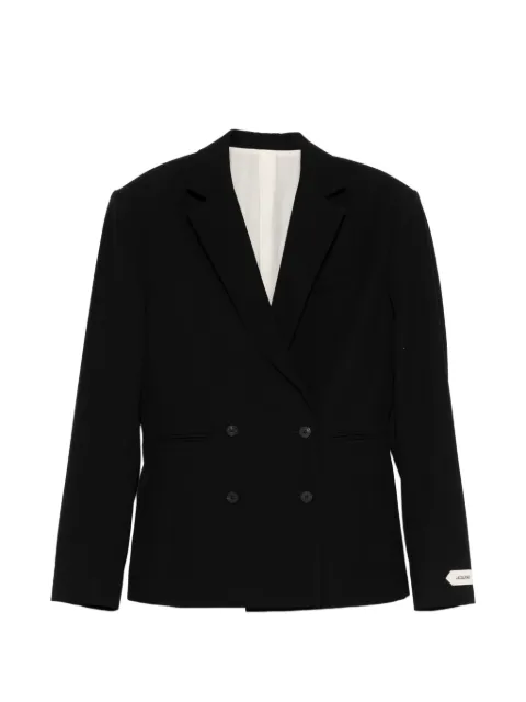 Jacquemus Pre-Owned Fernando double-breasted blazer