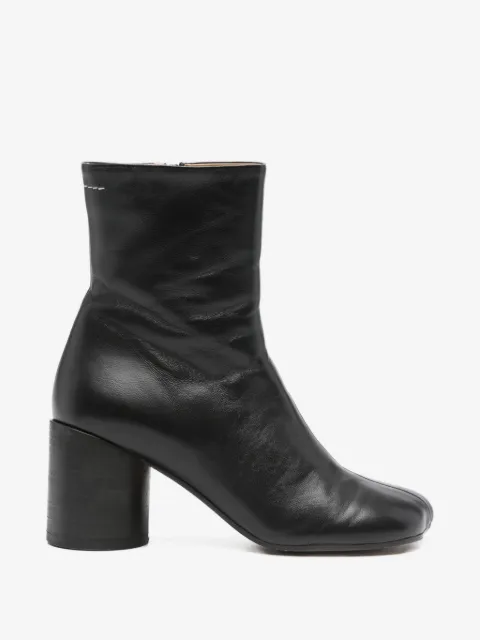 Maison Martin Margiela Pre-Owned Stiefel mit Reißverschluss