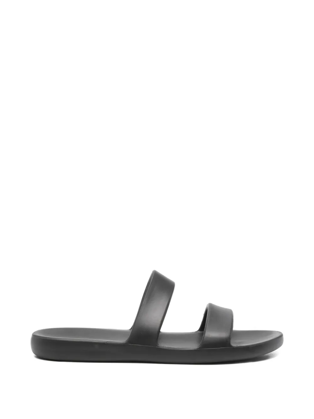 The Row Pre-Owned Sandali slides - Nero