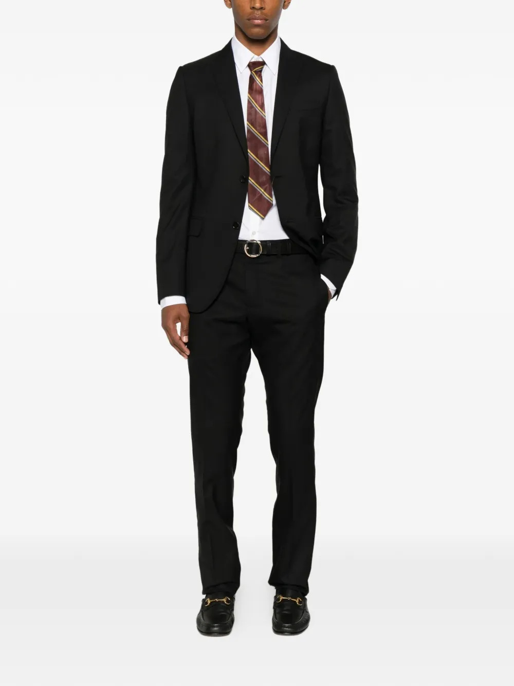 Gucci Pre-Owned single-breasted suit