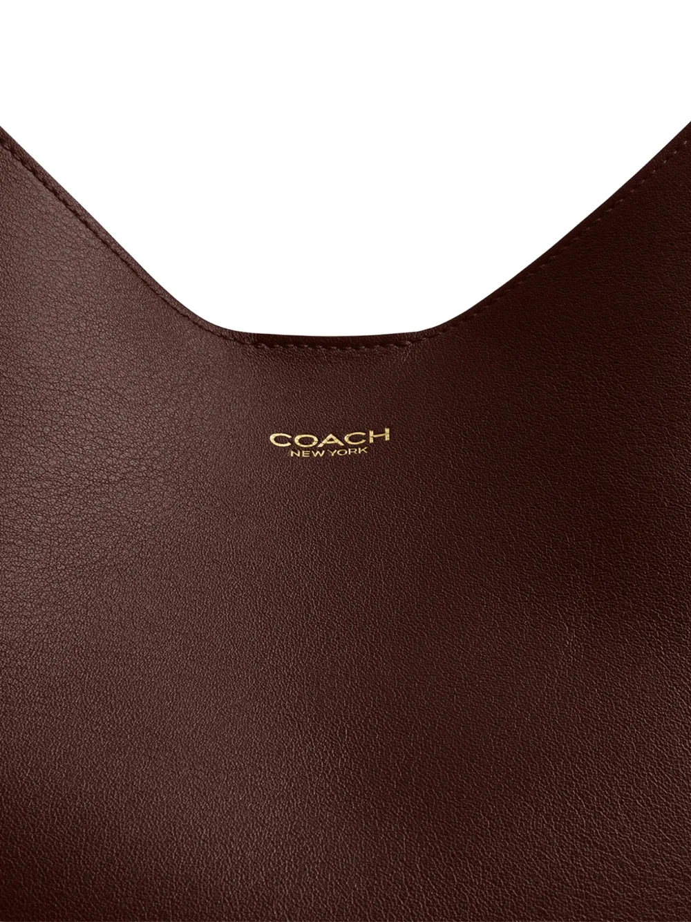 Coach Brooklyn 34 schoudertas Bruin
