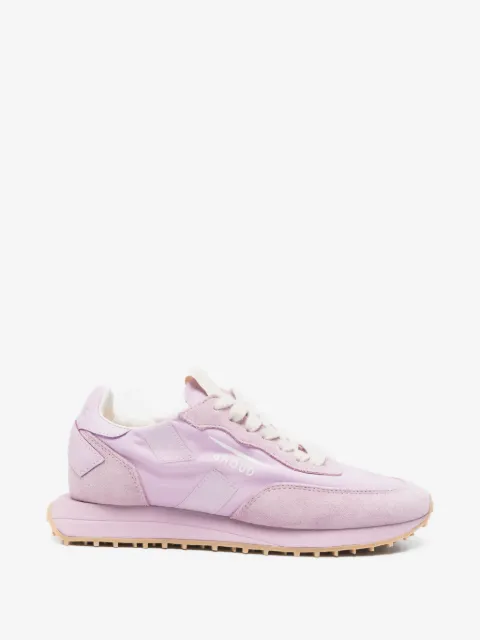 GHŌUD lace-up sneakers