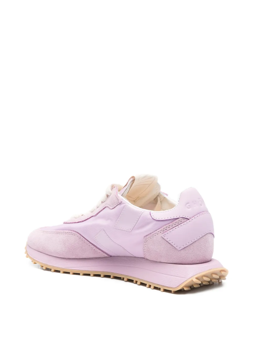 GHŌUD Sneakers Paars