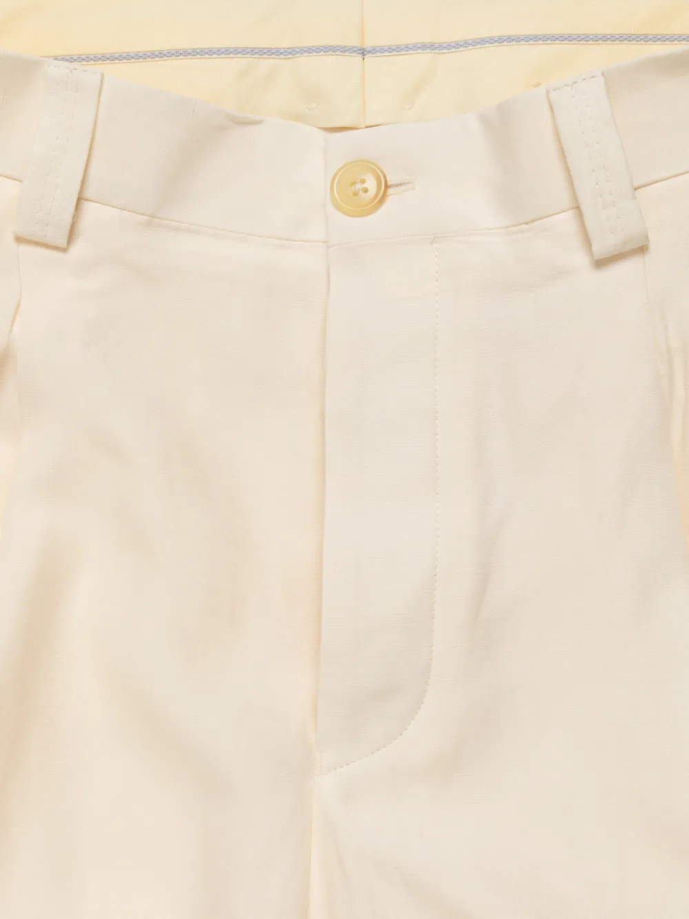  Laneus Button Trousers - Neutrals 