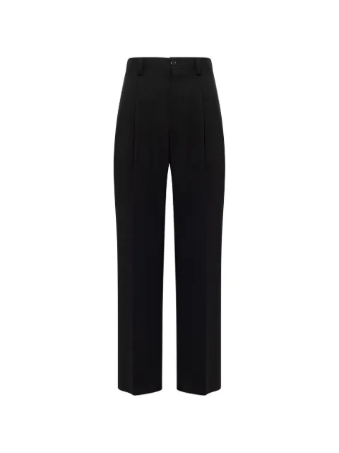 Laneus buttoned trousers