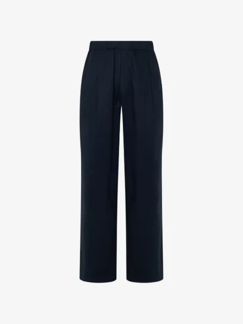 Laneus Hose mit Stickerei