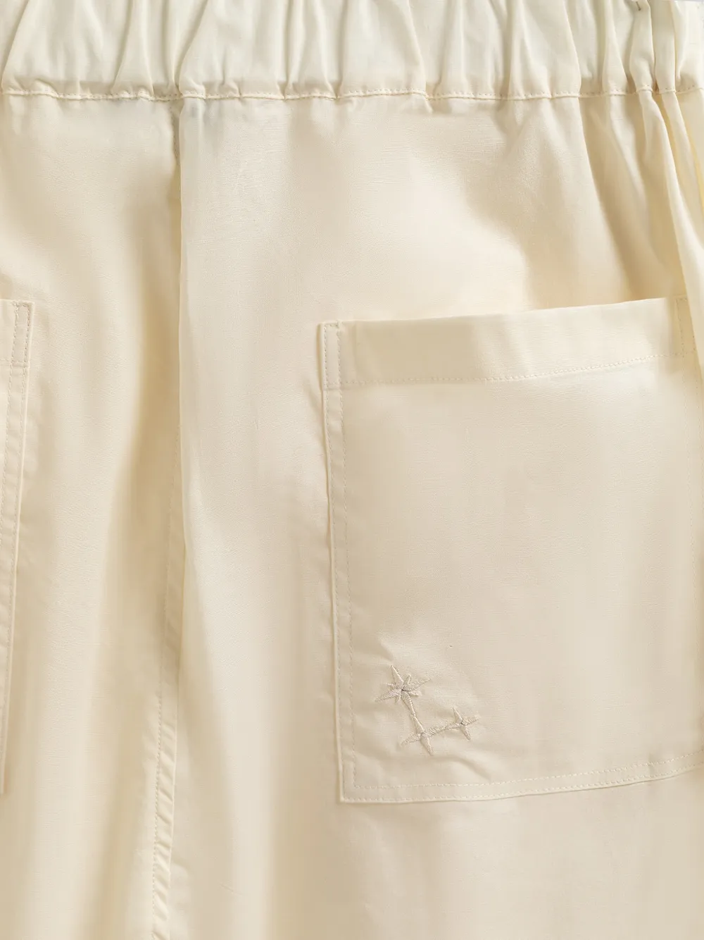 Melrose Embroidery Trousers