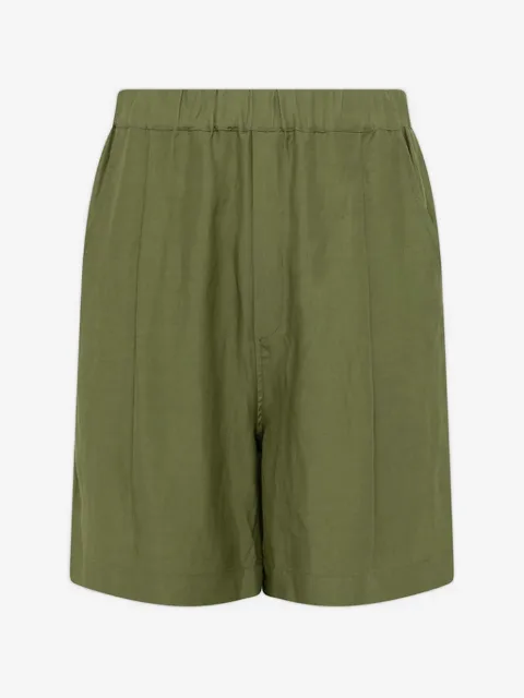 Laneus bermudas con cinturilla elástica