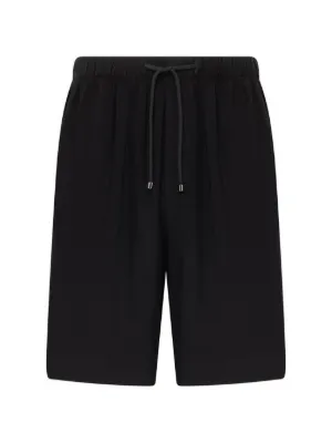 C.P. Company カーゴショーツ | ブラック | FARFETCH JP