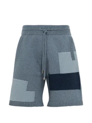 Supreme x Stone Island Warp ストライプ ショートパンツ | ホワイト