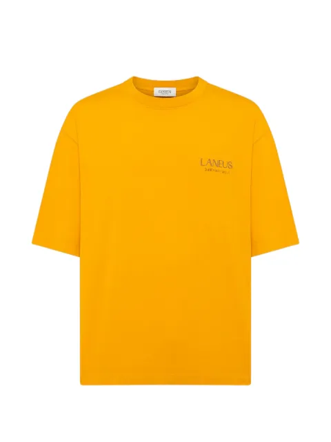 Laneus t-shirt à imprimé graphique