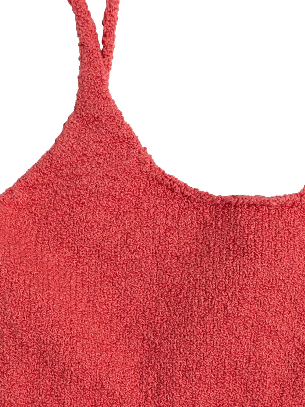 Laneus Cropped top Roze