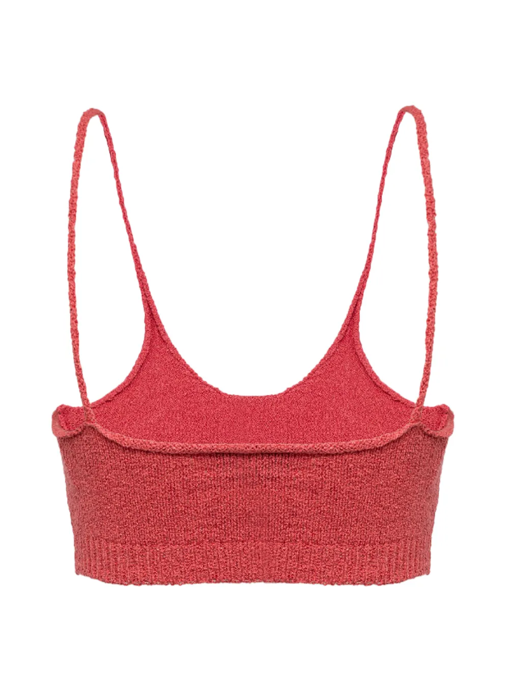 Laneus Cropped top Roze