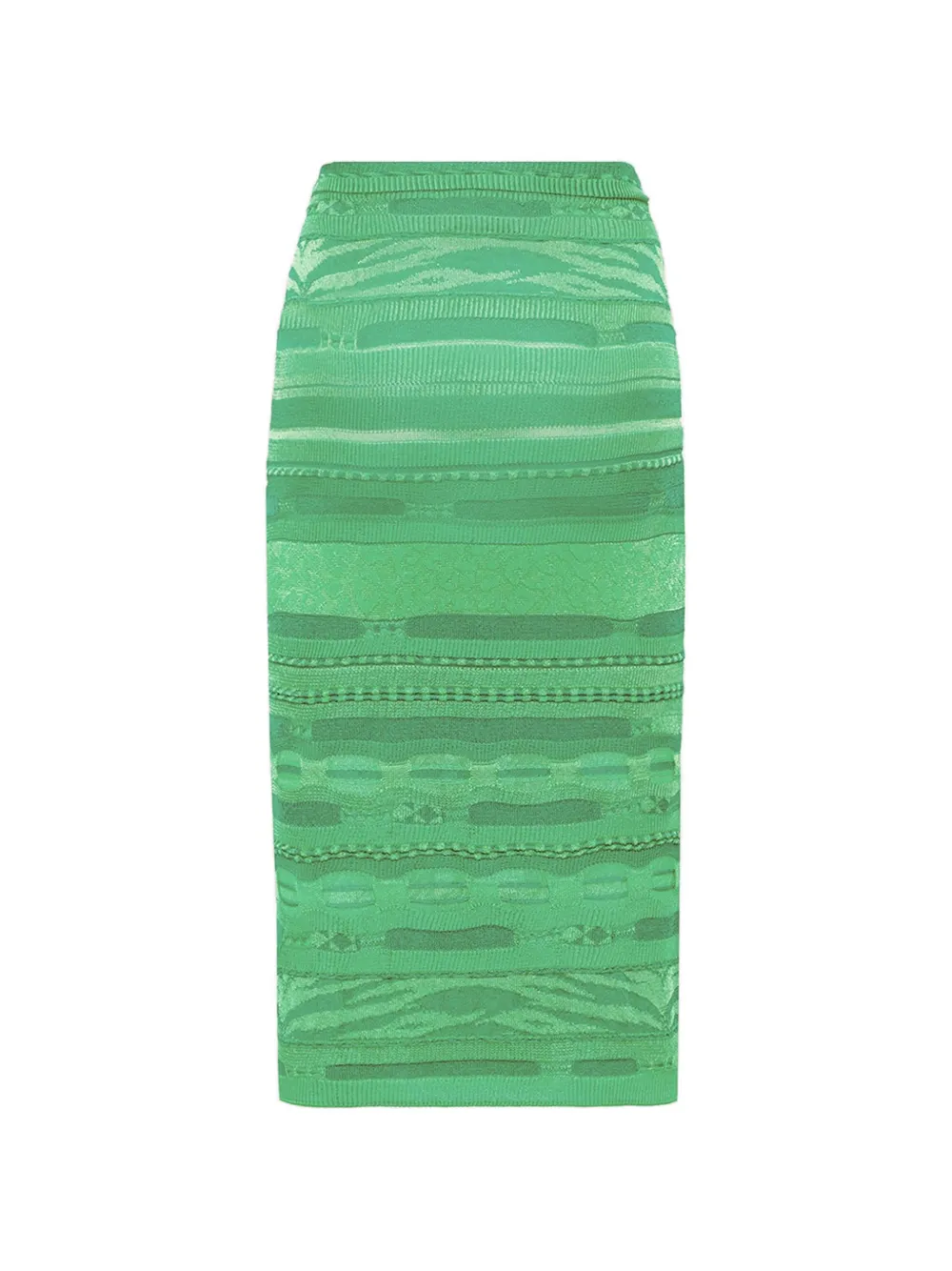 Laneus Gonna midi - Verde