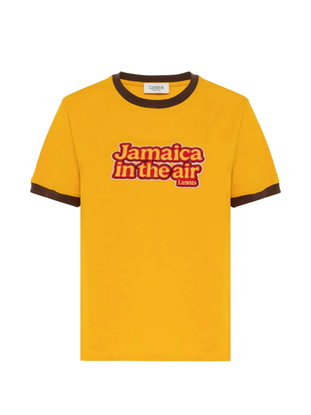 Laneus Cardigan con cintura - Toni neutri