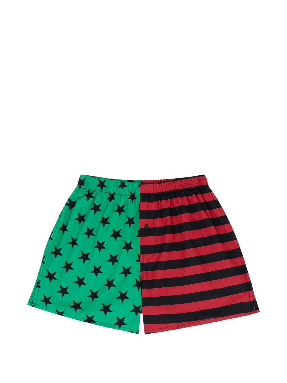 Denim Tears stars stripes boxer (set of two) - Rosso