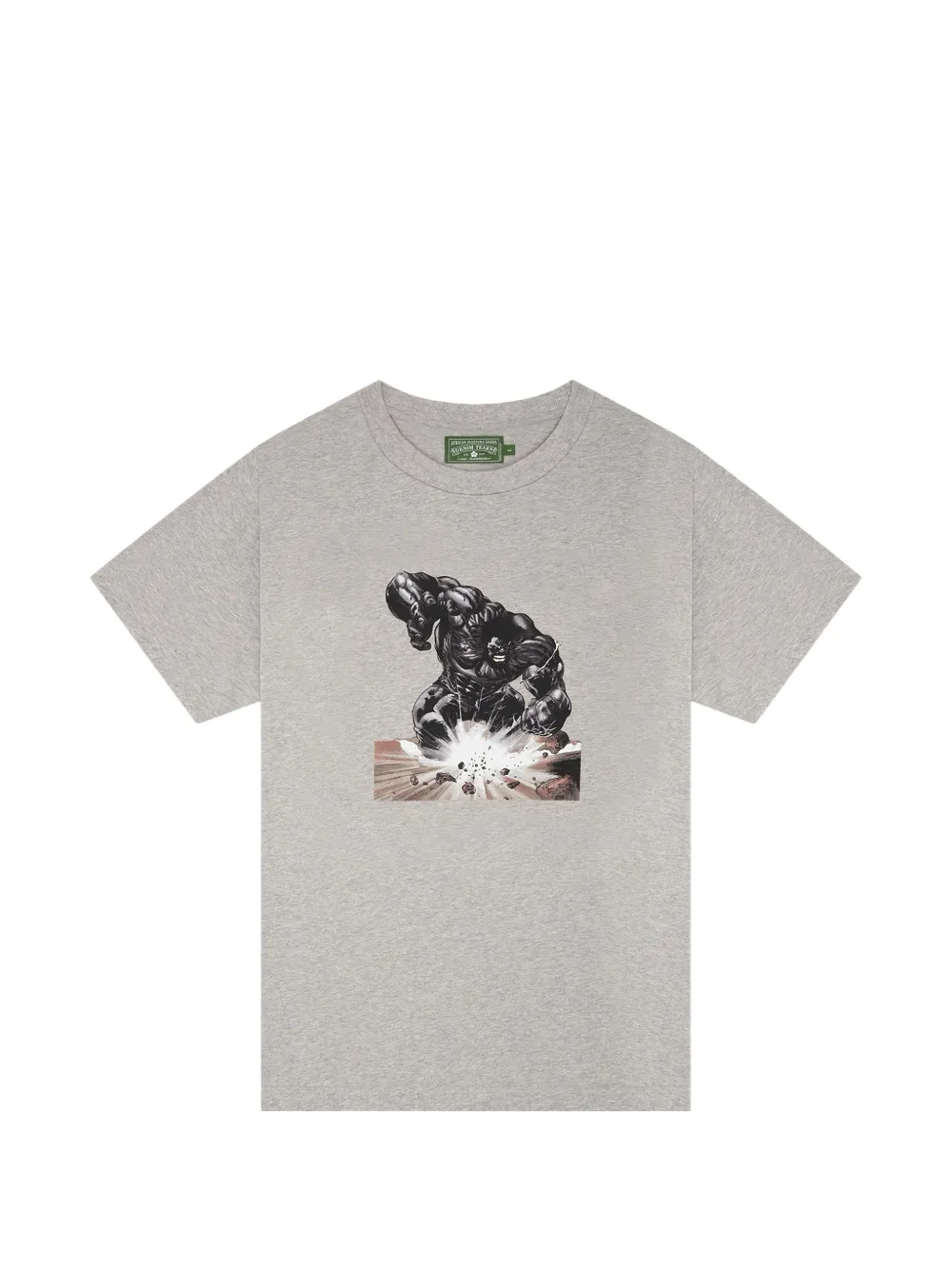 Denim Tears x Arthur Jafa LeRage graphic T-shirt - Grigio