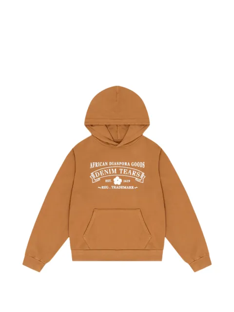 Denim Tears Adg hoodie