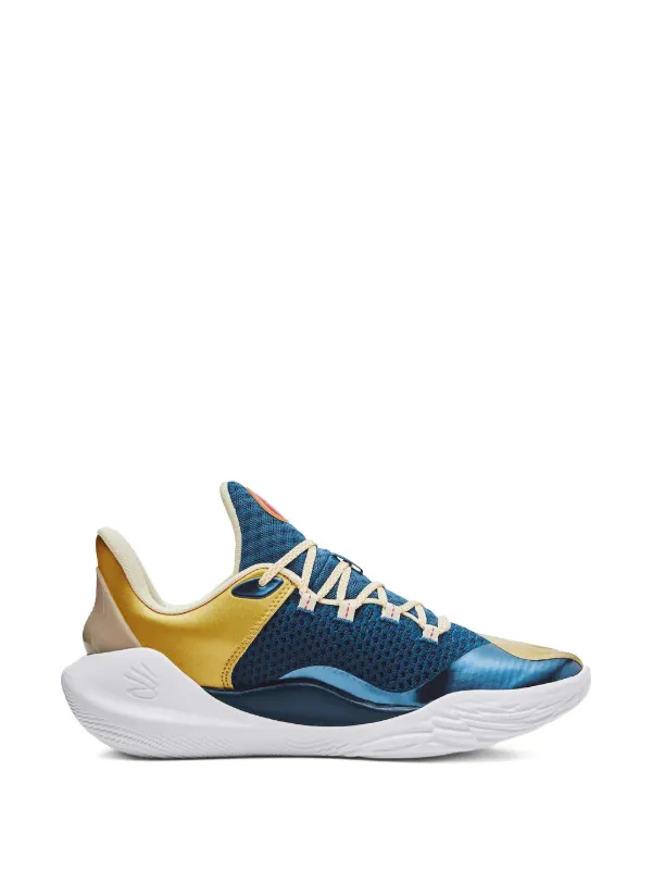 Under Armour Curry 11 "Champions Mindset" Sneakers | Blue | FARFETCH PH Under Armour Curry 11 "Champions Mindset" Sneakers | Blue | FARFETCH PH