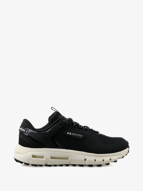 Under Armour Summit Trek "Black Ivory Dune" sneakers