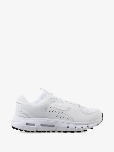 Under Armour Summit Trek "White Metallic Silver" sneakers