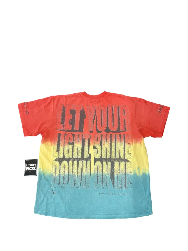 HELLSTAR Rasta T-shirt | Red | FARFETCH