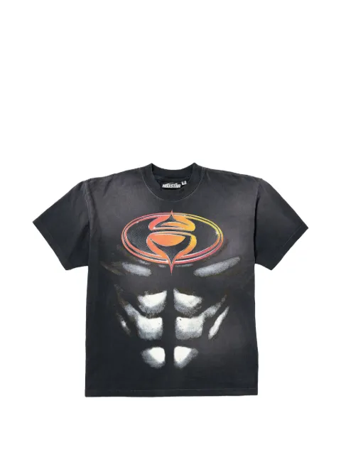 HELLSTAR Studios superhero short-sleeve T-shirt