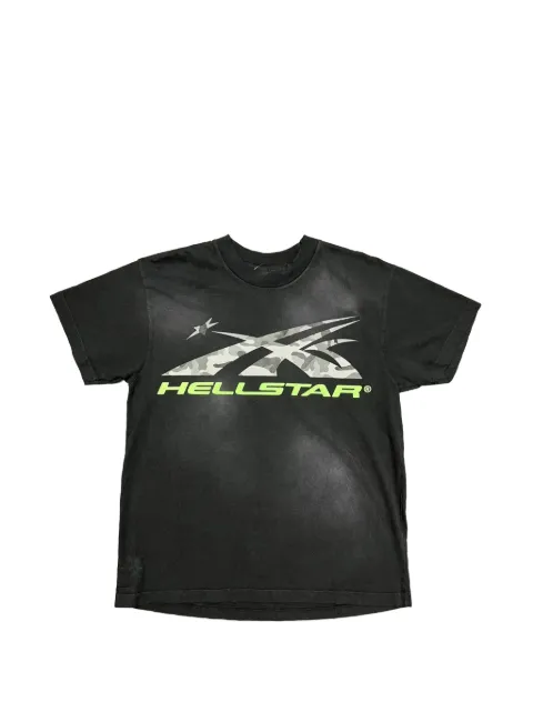 HELLSTAR printed T-shirt