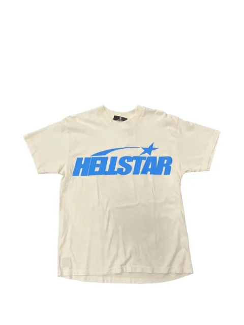HELLSTAR playera con logo estampado