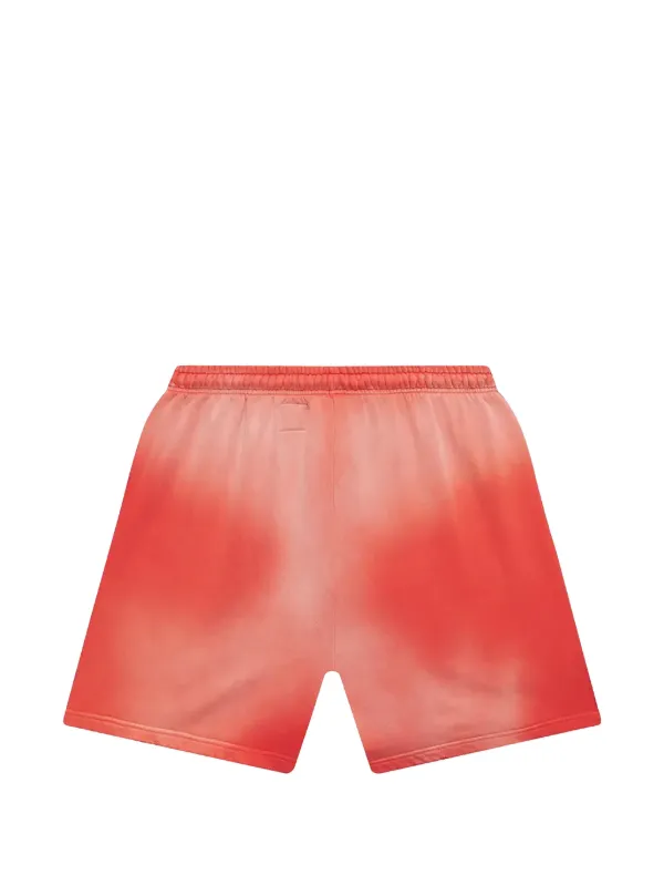 HELLSTAR Studio トラックショーツ | レッド | FARFETCH JP