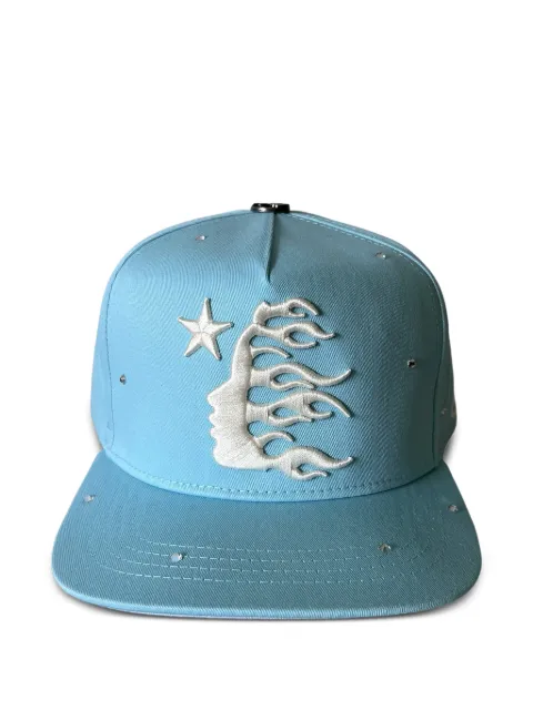 HELLSTAR OG logo snapback hat
