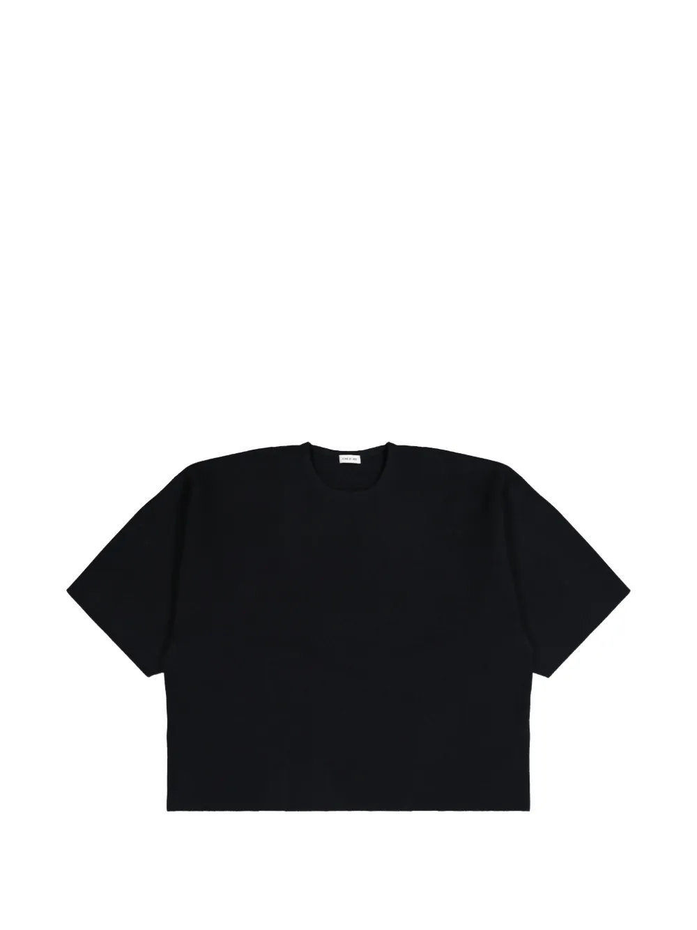 Fear Of God Milano crew-neck T-shirt - Nero