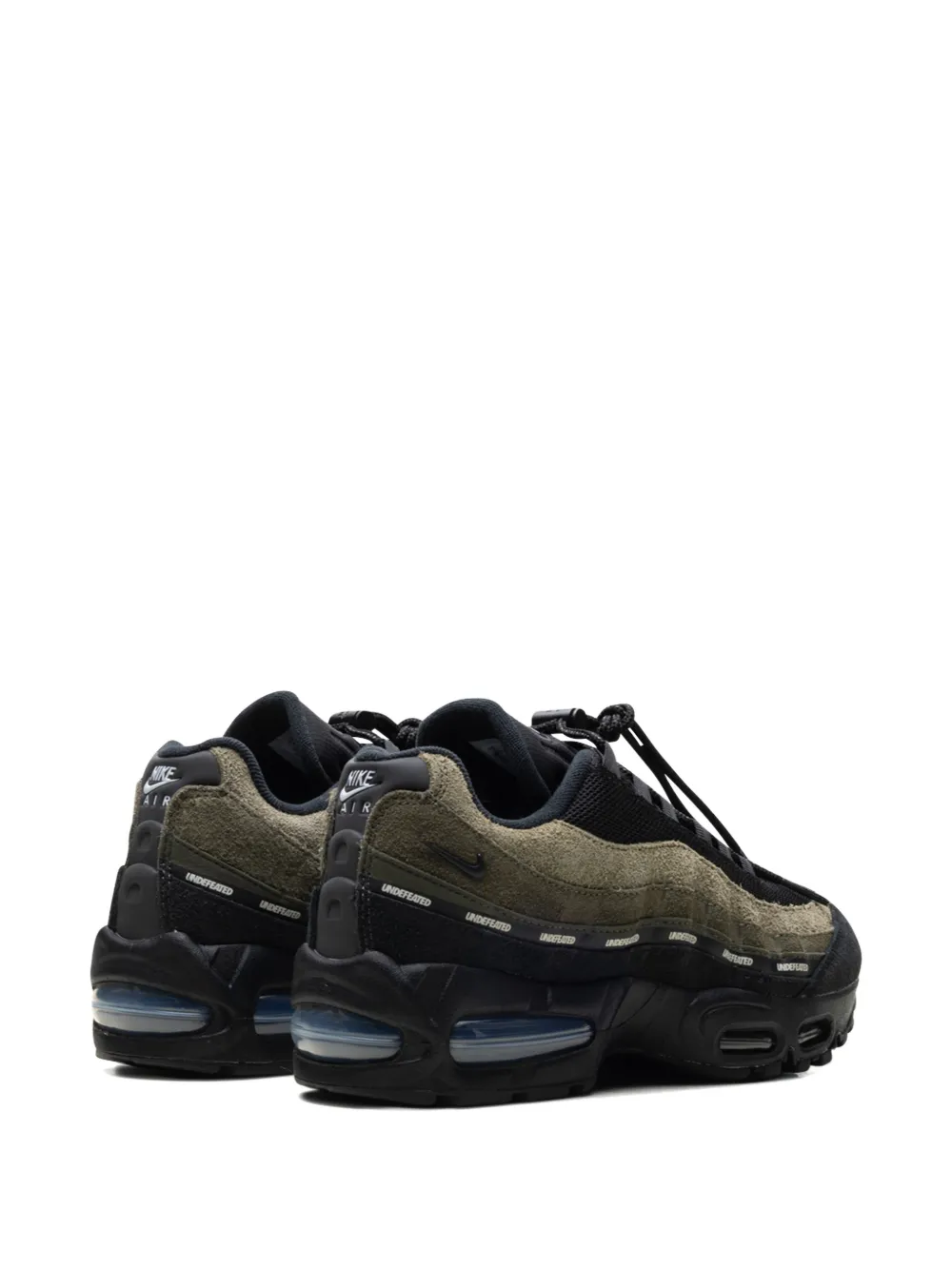 Nike Air Max 95 sneakers Zwart