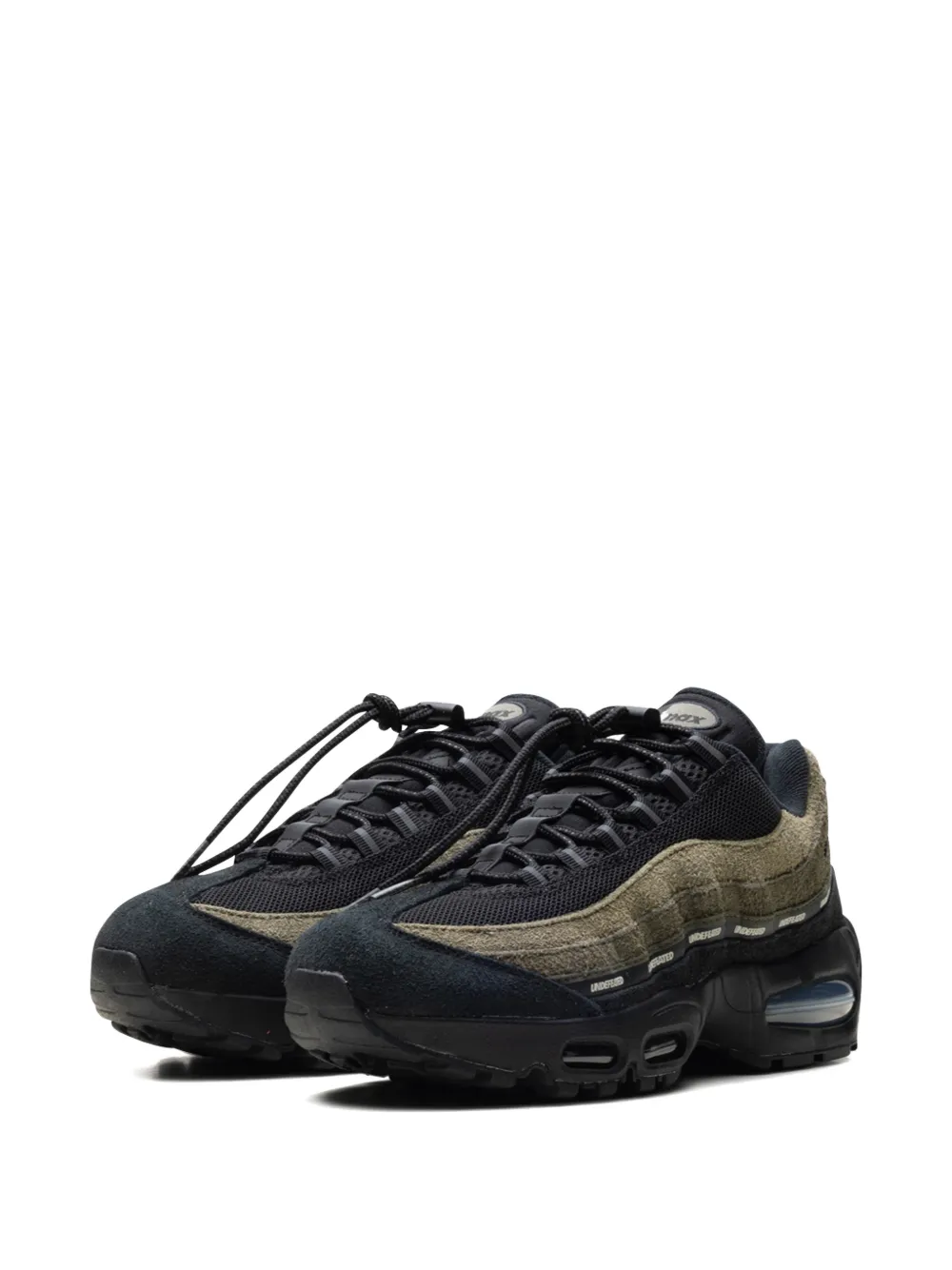 Nike Air Max 95 sneakers Zwart