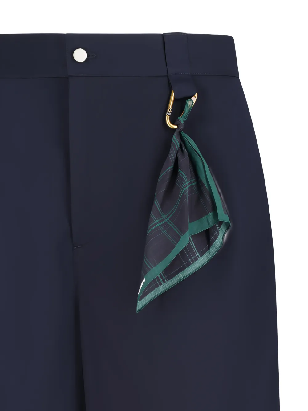  Darkpark Denis Shorts - Blue 