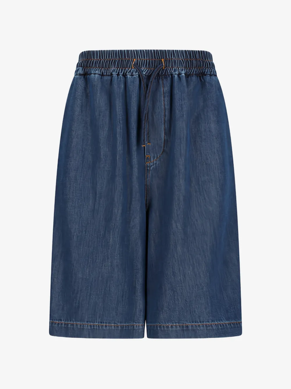 DARKPARK Brad drawstring shorts | Blue | Image 1