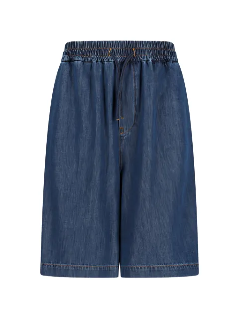 DARKPARK Brad drawstring shorts