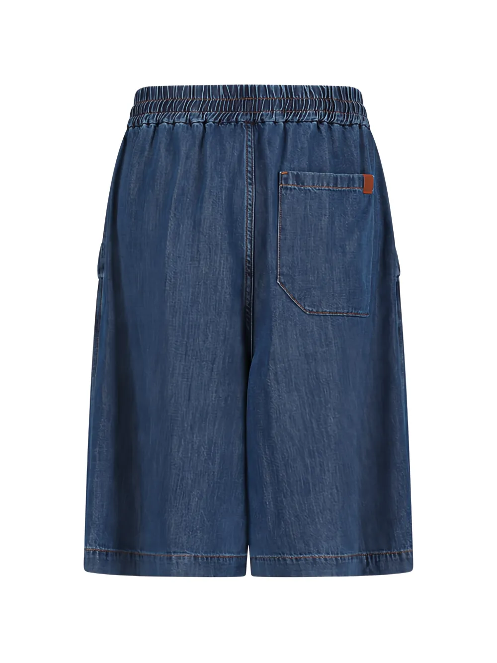 DARKPARK Brad ドローストリング ショートパンツ | デニムショーツ | Image 2