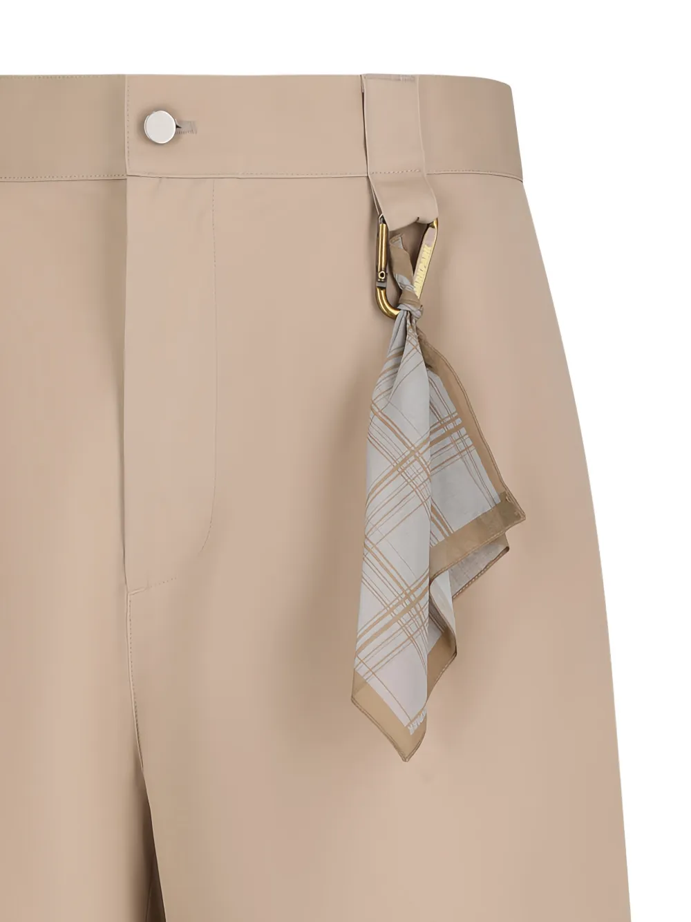  Darkpark Denis Shorts - Neutrals 