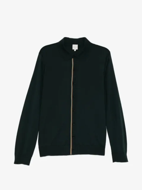 Paul Smith striped cardigan