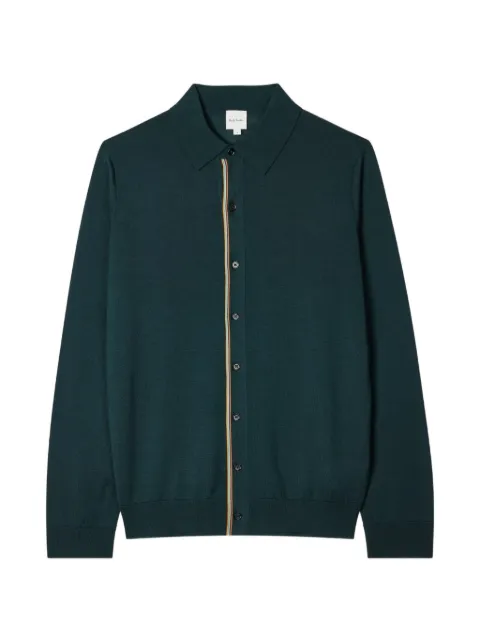Paul Smith striped cardigan