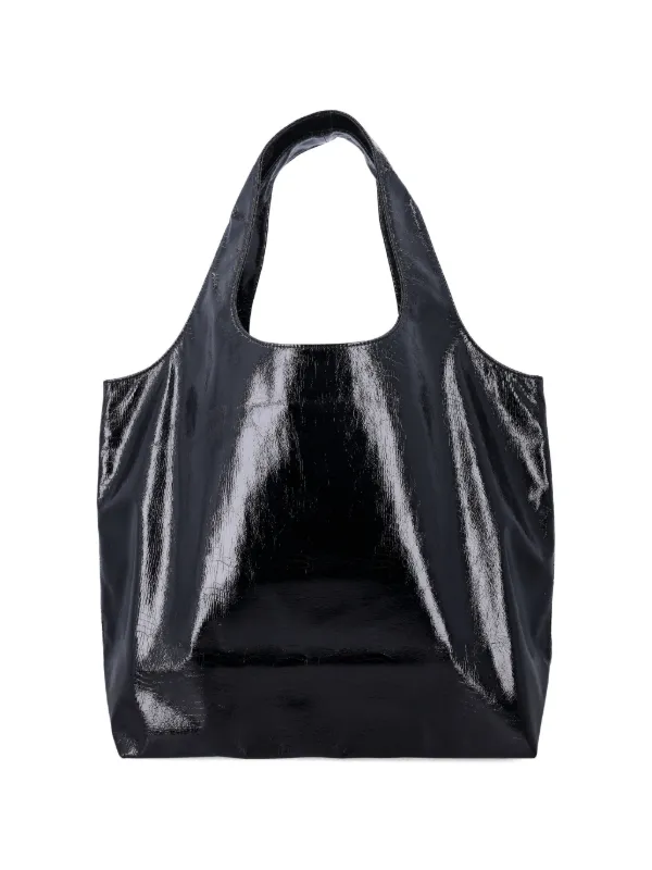 A.P.C. Ninon ハンドバッグ ブラック A.P.C. Ninon ハンドバッグ | ブラック | FARFETCH JP