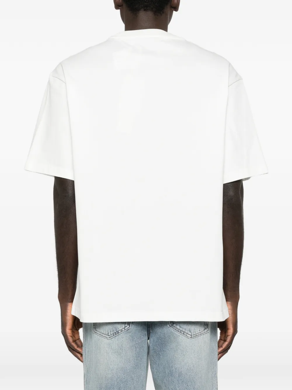 Feng Chen Wang T-shirt Wit