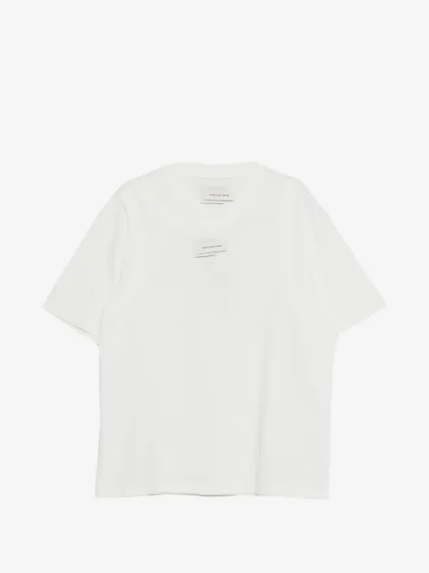 Feng Chen Wang t-shirt à manches courtes